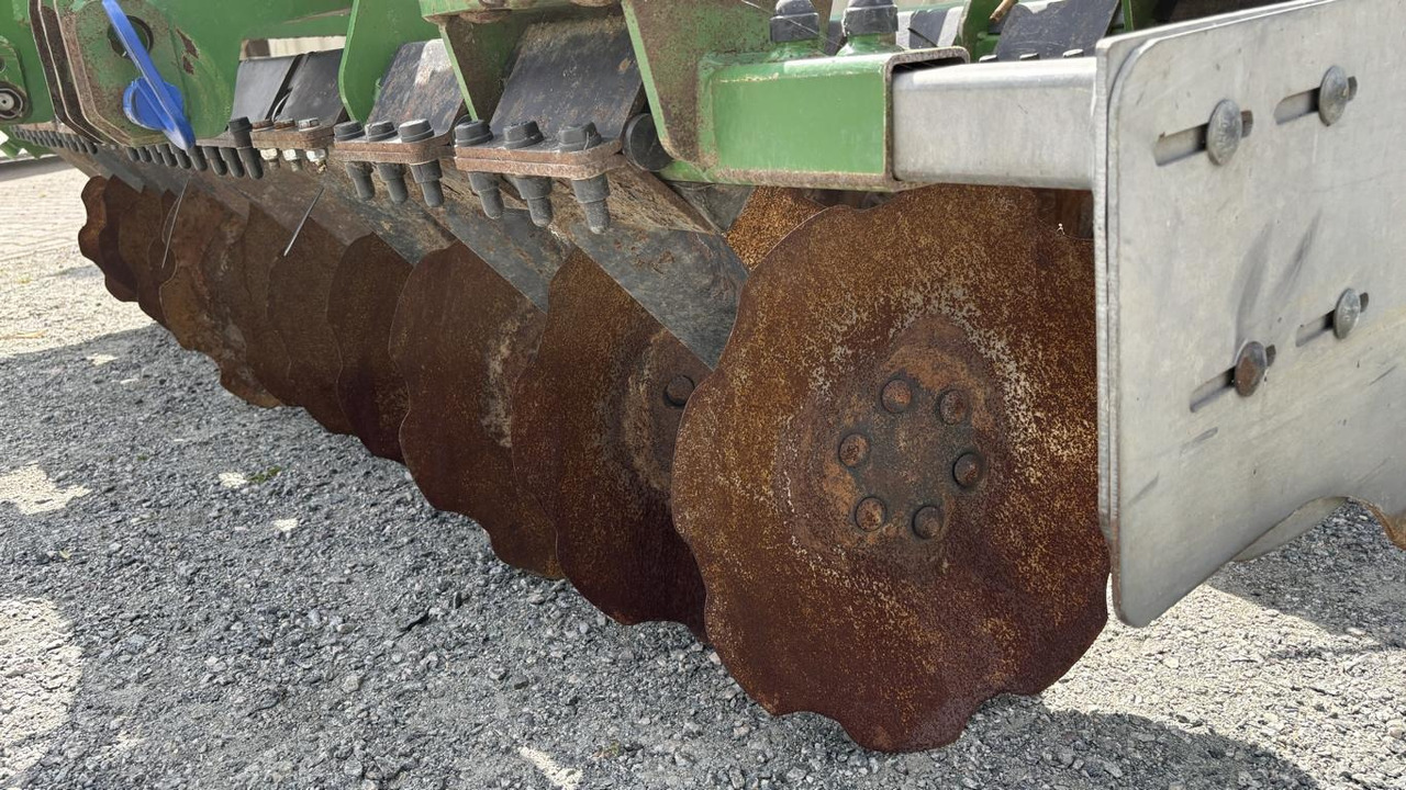 Tolmet ASTAT 300 - Erpice a dischi: foto 4 Tolmet ASTAT 300 - Erpice a dischi: foto 4