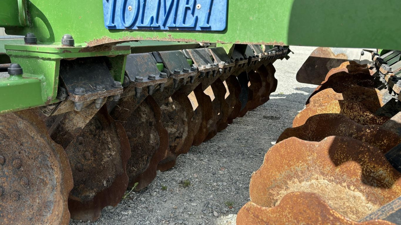 Tolmet ASTAT 300 - Erpice a dischi: foto 2 Tolmet ASTAT 300 - Erpice a dischi: foto 2