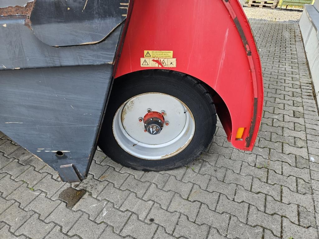 Carro miscelatore Trioliet SMART TRAC TS1-1200: foto 14