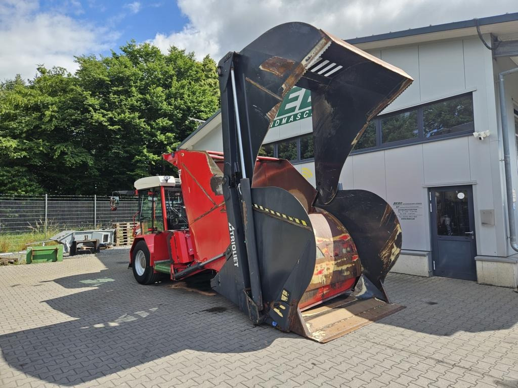 Carro miscelatore Trioliet SMART TRAC TS1-1200: foto 18