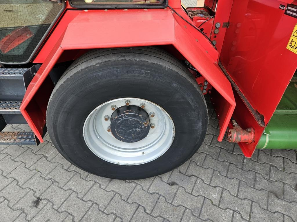 Carro miscelatore Trioliet SMART TRAC TS1-1200: foto 11