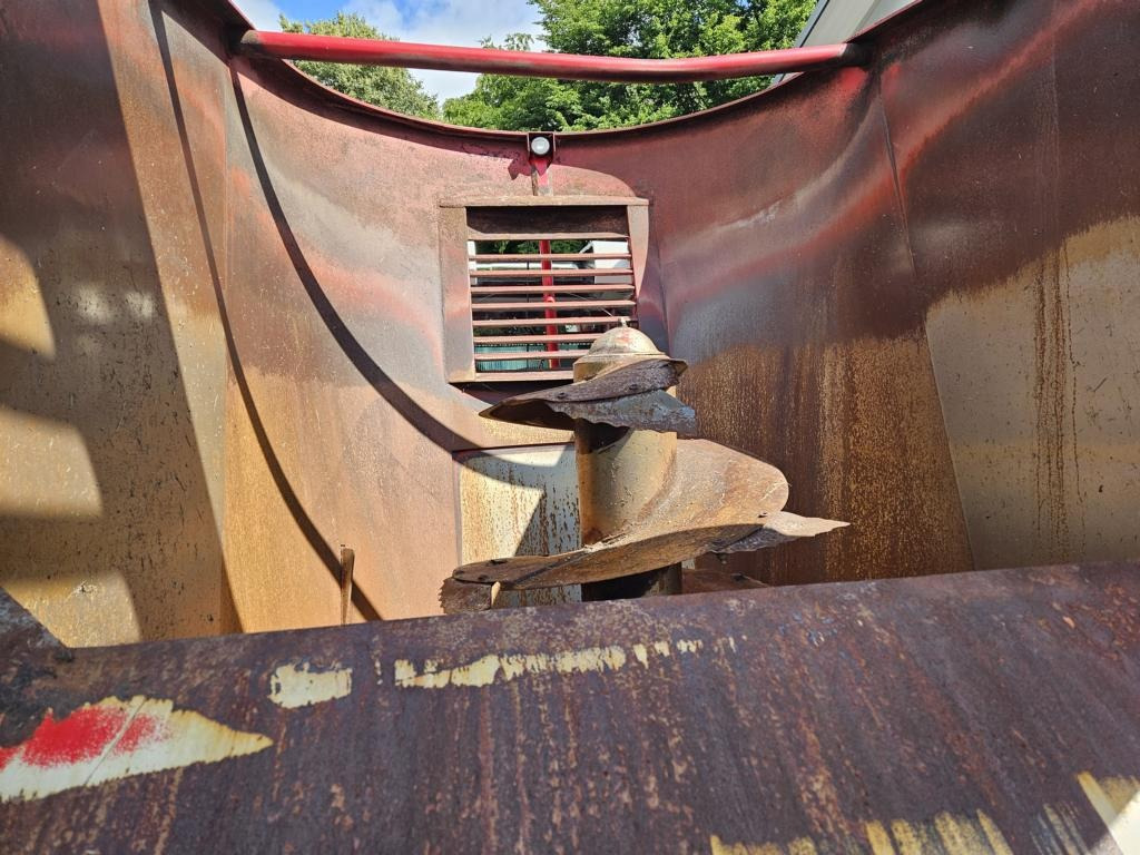 Carro miscelatore Trioliet SMART TRAC TS1-1200: foto 17