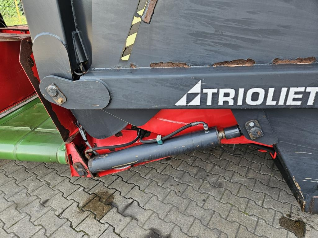 Carro miscelatore Trioliet SMART TRAC TS1-1200: foto 13