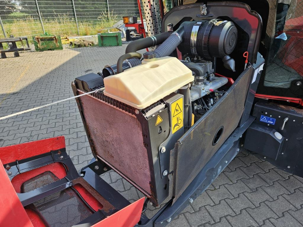 Trioliet SMART TRAC TS1-1200 - Carro miscelatore: foto 4 Trioliet SMART TRAC TS1-1200 - Carro miscelatore: foto 4