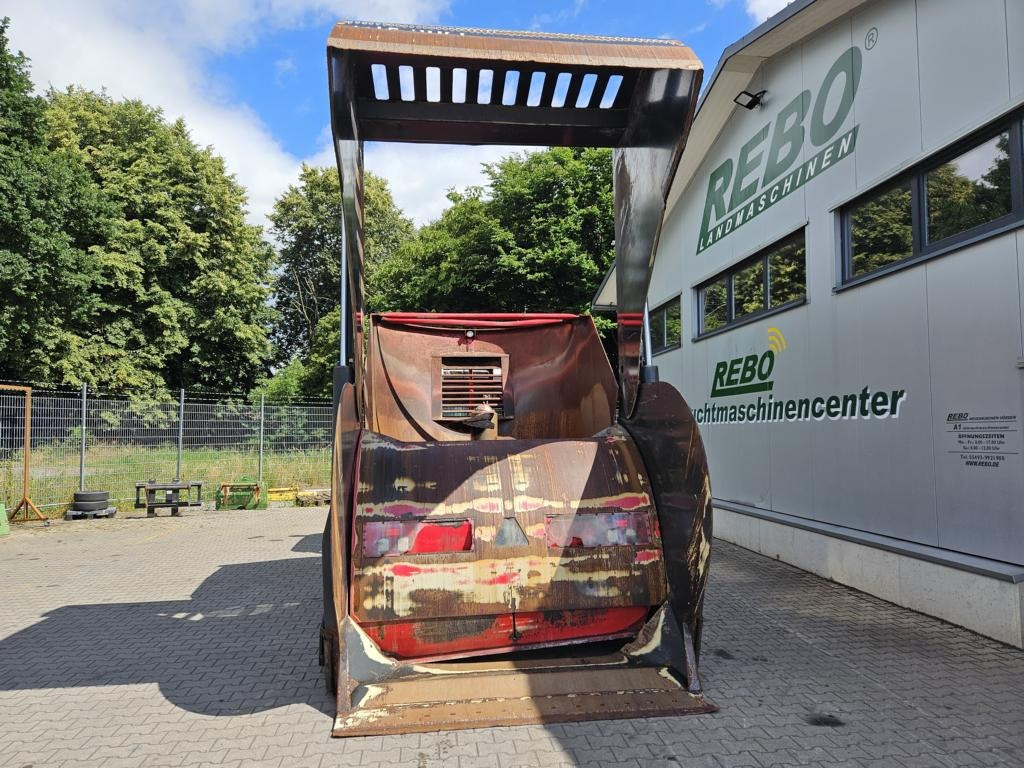 Carro miscelatore Trioliet SMART TRAC TS1-1200: foto 19