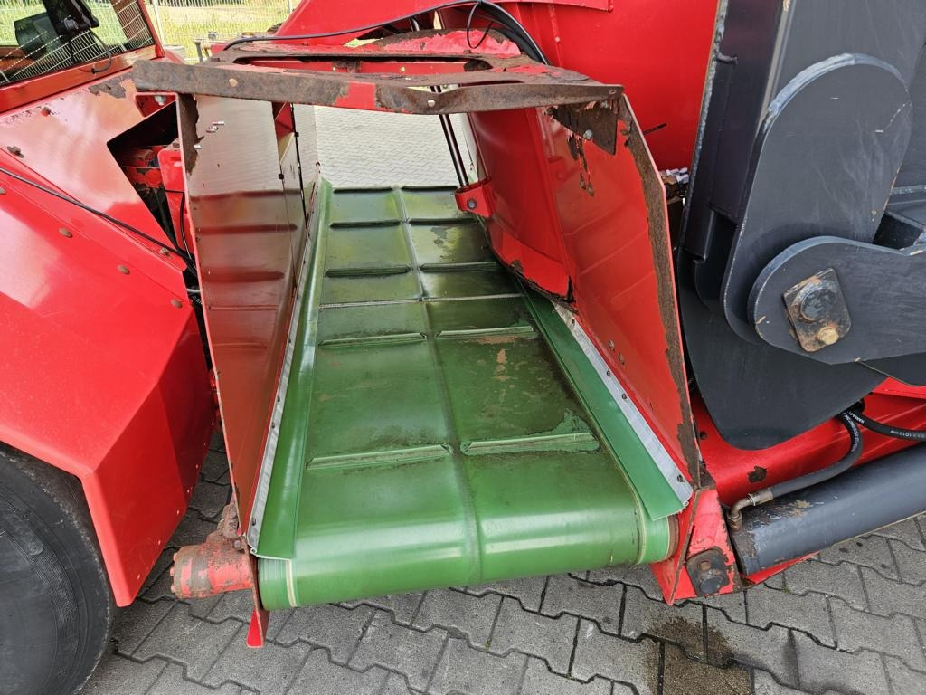 Carro miscelatore Trioliet SMART TRAC TS1-1200: foto 12