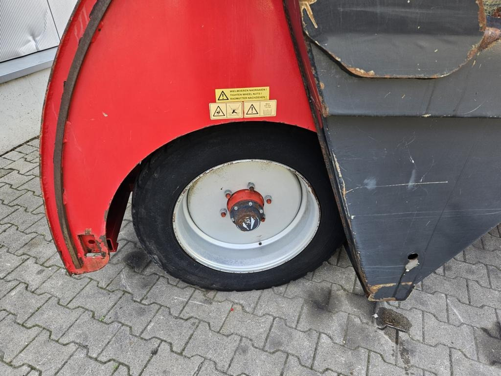 Carro miscelatore Trioliet SMART TRAC TS1-1200: foto 6