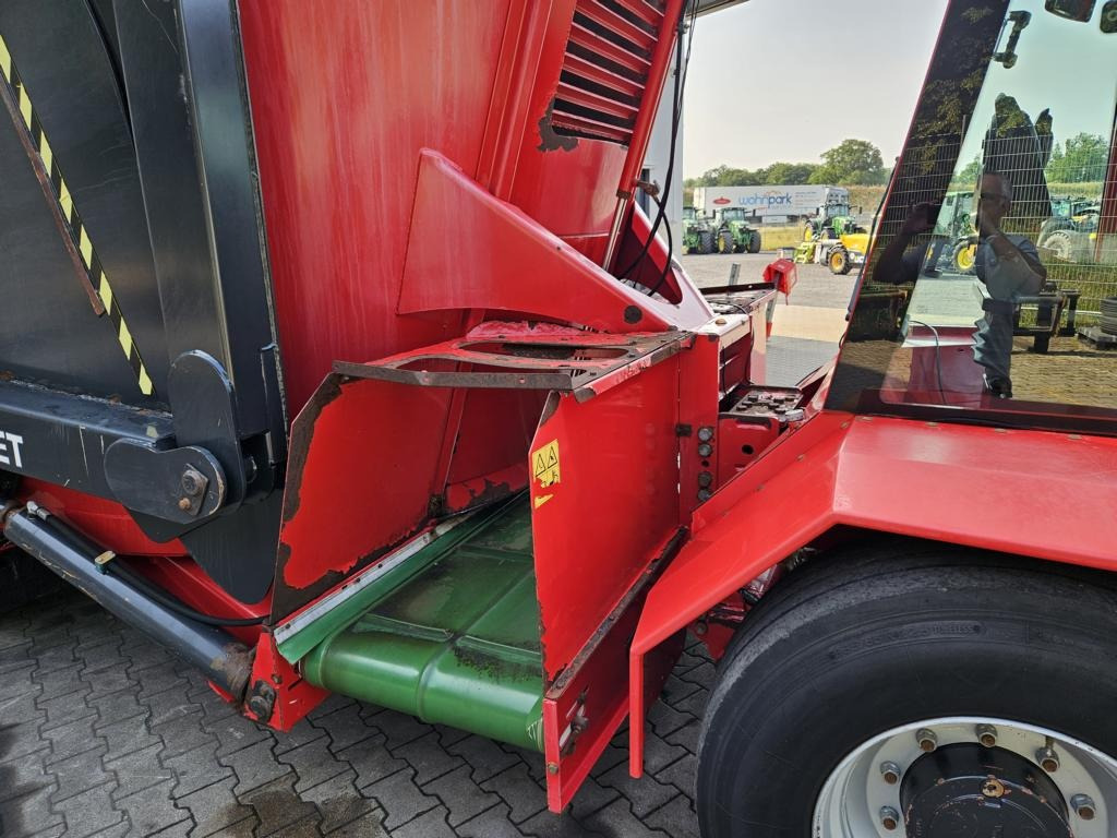 Carro miscelatore Trioliet SMART TRAC TS1-1200: foto 8