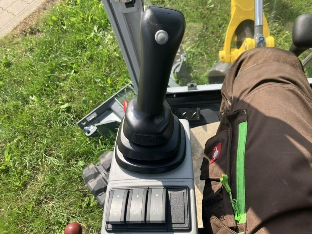 Wacker ET 16 - Miniescavatore: foto 5 Wacker ET 16 - Miniescavatore: foto 5