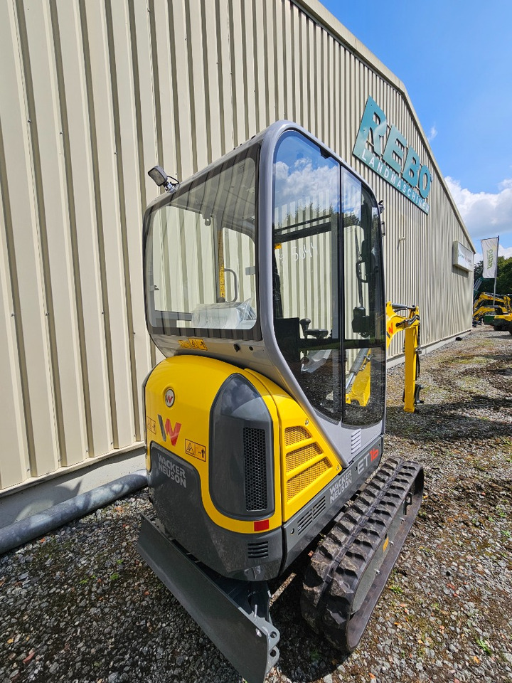 Wacker ET 16 - Miniescavatore: foto 4 Wacker ET 16 - Miniescavatore: foto 4