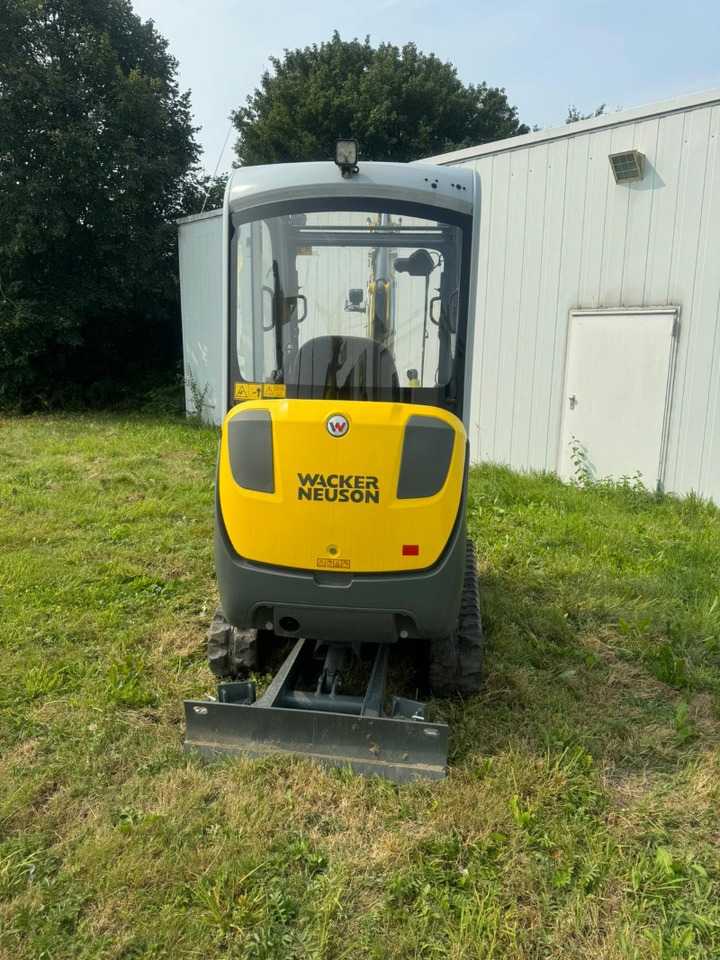 Wacker ET 18 - Miniescavatore: foto 3 Wacker ET 18 - Miniescavatore: foto 3