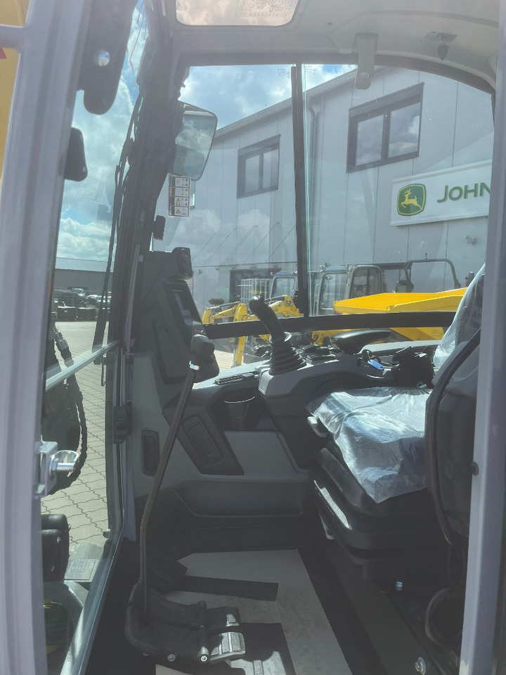 Wacker ET 42 - Escavatore: foto 4 Wacker ET 42 - Escavatore: foto 4