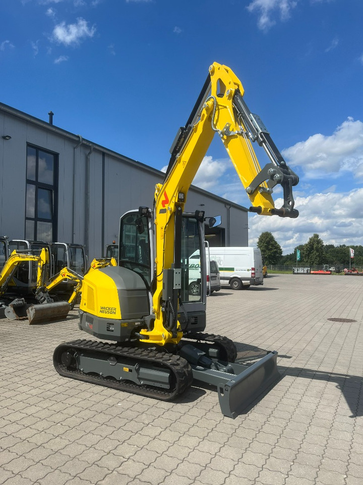 Wacker ET 42 - Escavatore: foto 1 Wacker ET 42 - Escavatore: foto 1