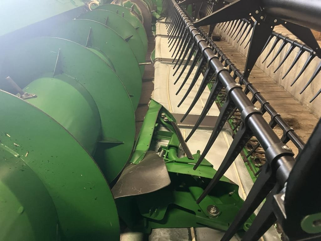 Barra di taglio per grano nuovo Zürn PREMIUM FLOW 725 PF: foto 7 Barra di taglio per grano nuovo Zürn PREMIUM FLOW 725 PF: foto 7