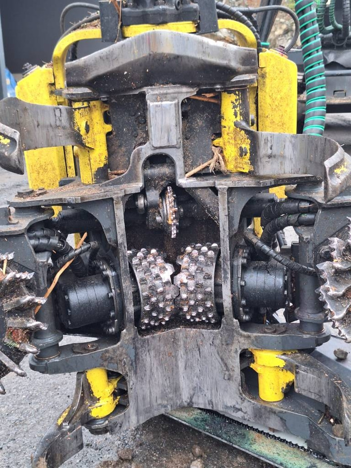 John Deere 1170G - Abbattitrice forestale: foto 5 John Deere 1170G - Abbattitrice forestale: foto 5