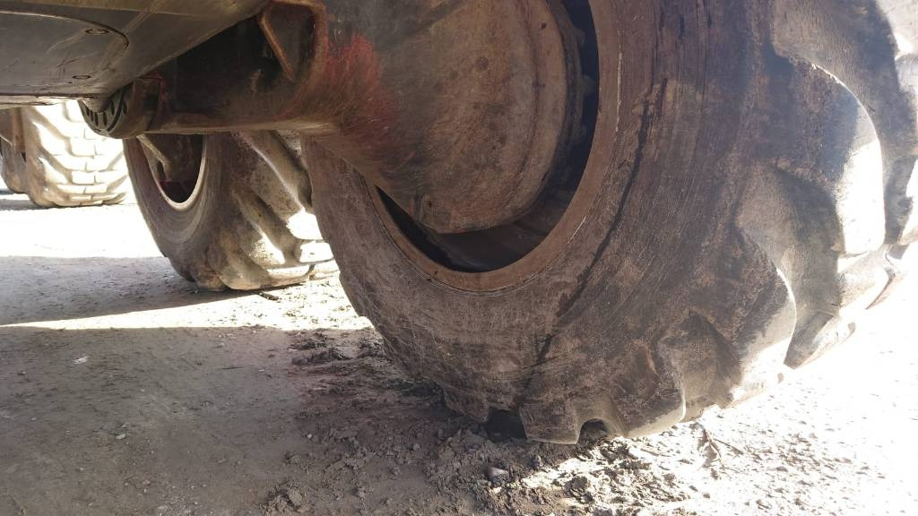 Komatsu 845  - Forwarder: foto 5 Komatsu 845  - Forwarder: foto 5