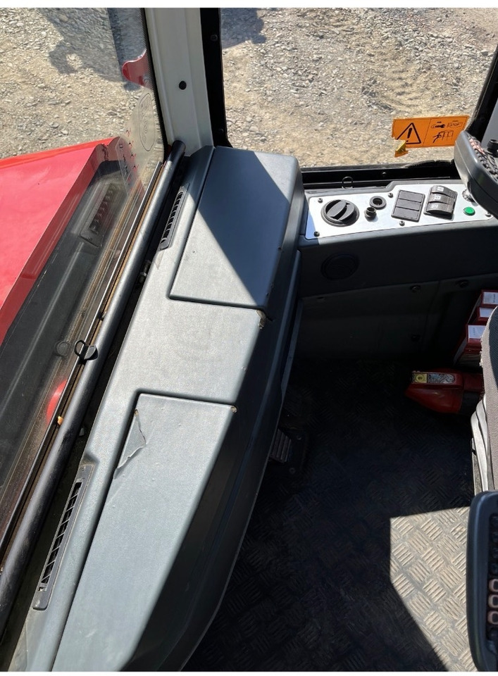 Komatsu 845 - Forwarder: foto 5 Komatsu 845 - Forwarder: foto 5