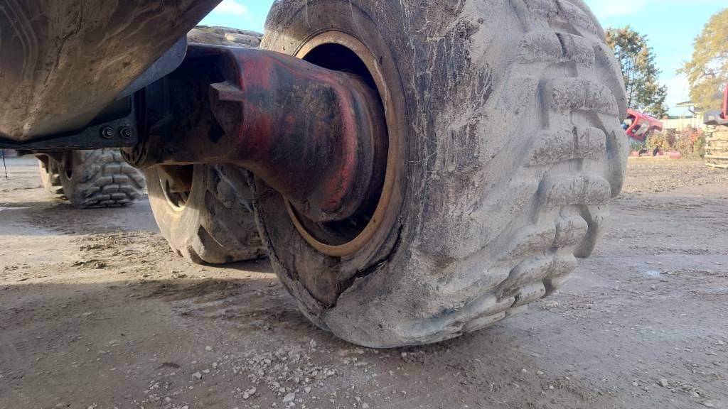 Komatsu 845  - Forwarder: foto 4 Komatsu 845  - Forwarder: foto 4