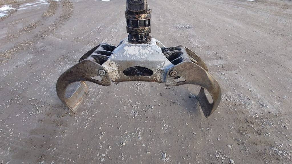 Komatsu 845  - Forwarder: foto 2 Komatsu 845  - Forwarder: foto 2