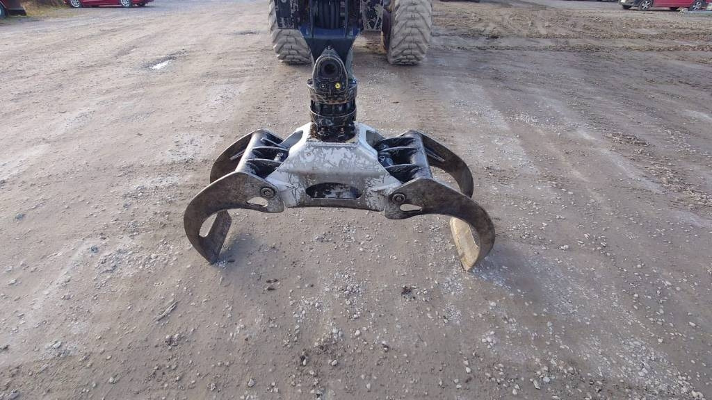 Komatsu 845  - Forwarder: foto 3 Komatsu 845  - Forwarder: foto 3