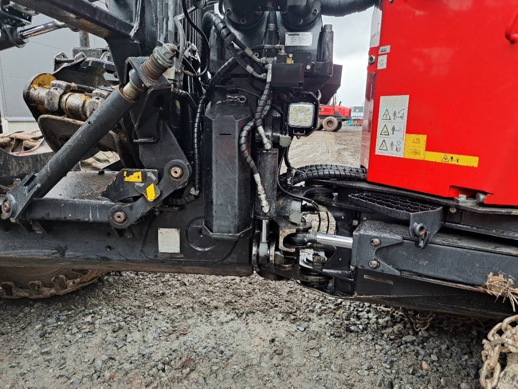 Forwarder Komatsu 845: foto 8