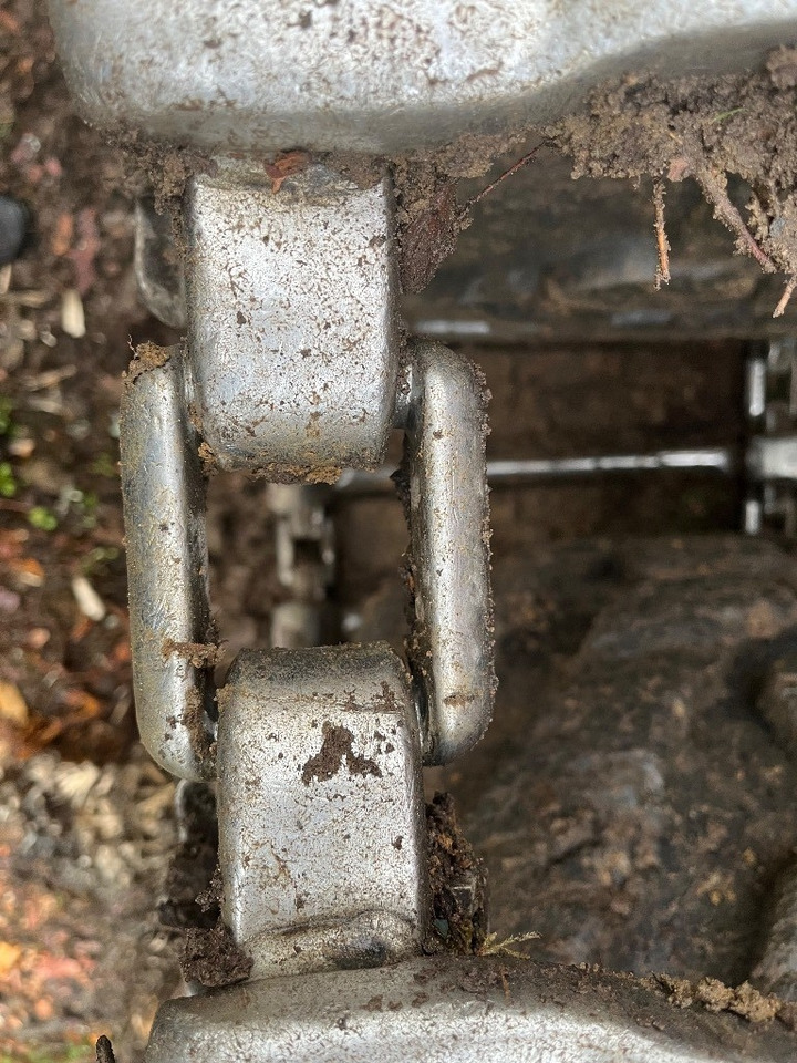 Komatsu 875 - Forwarder: foto 5 Komatsu 875 - Forwarder: foto 5