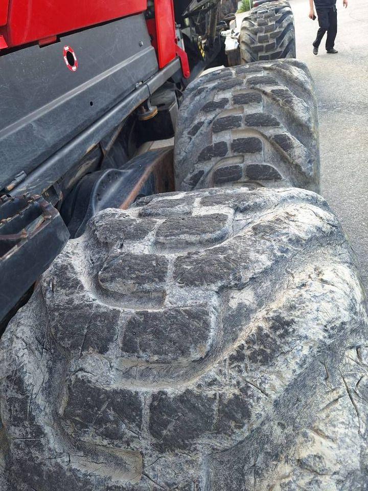 Forwarder Komatsu 875: foto 16 Forwarder Komatsu 875: foto 16