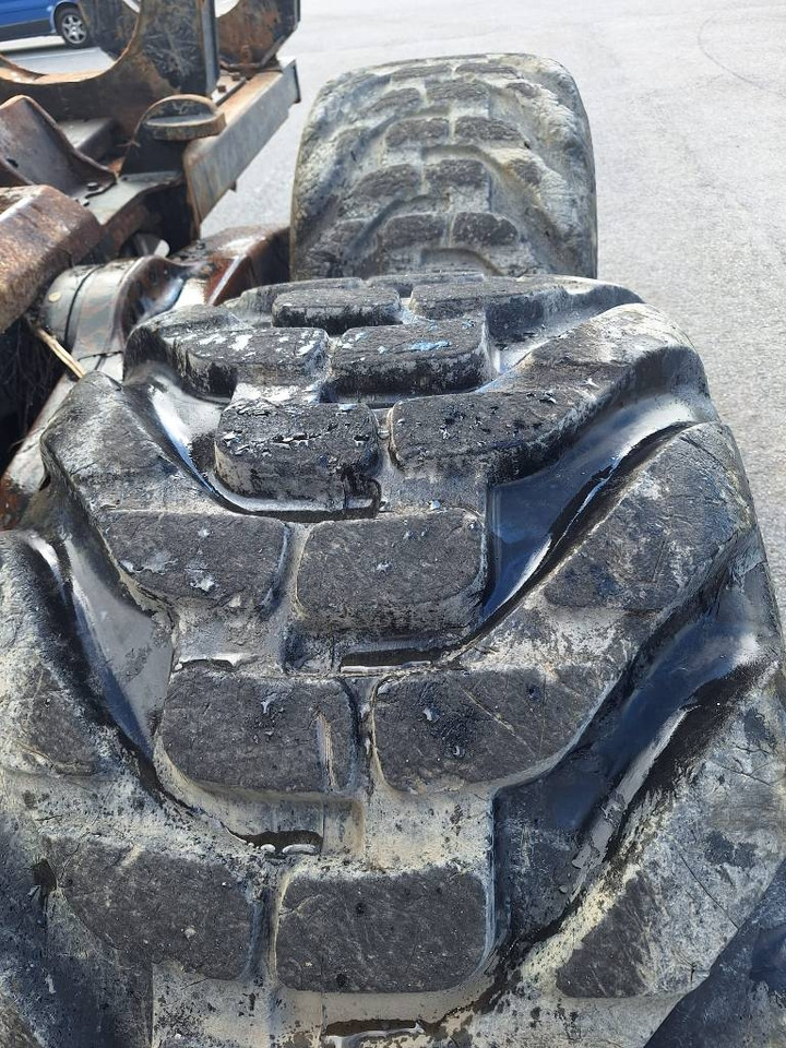 Forwarder Komatsu 875: foto 15 Forwarder Komatsu 875: foto 15