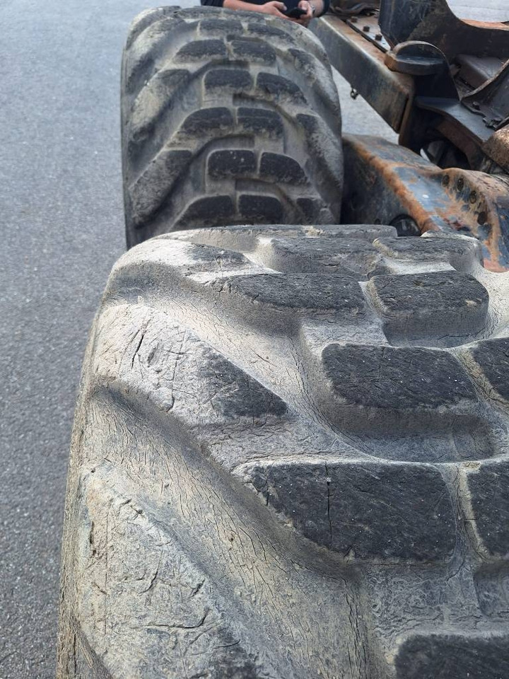 Forwarder Komatsu 875: foto 13 Forwarder Komatsu 875: foto 13