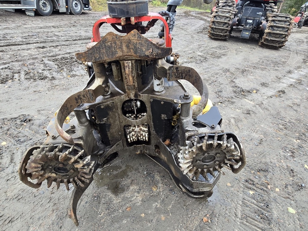 Komatsu 901.5 - Abbattitrice forestale: foto 5 Komatsu 901.5 - Abbattitrice forestale: foto 5