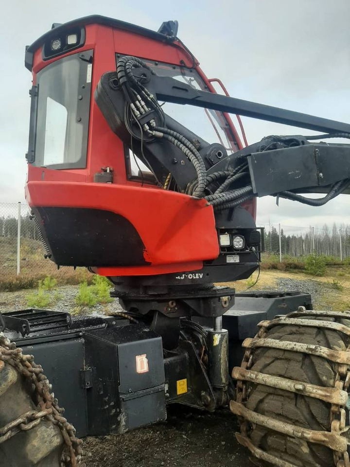 Komatsu 901 - Abbattitrice forestale: foto 3 Komatsu 901 - Abbattitrice forestale: foto 3