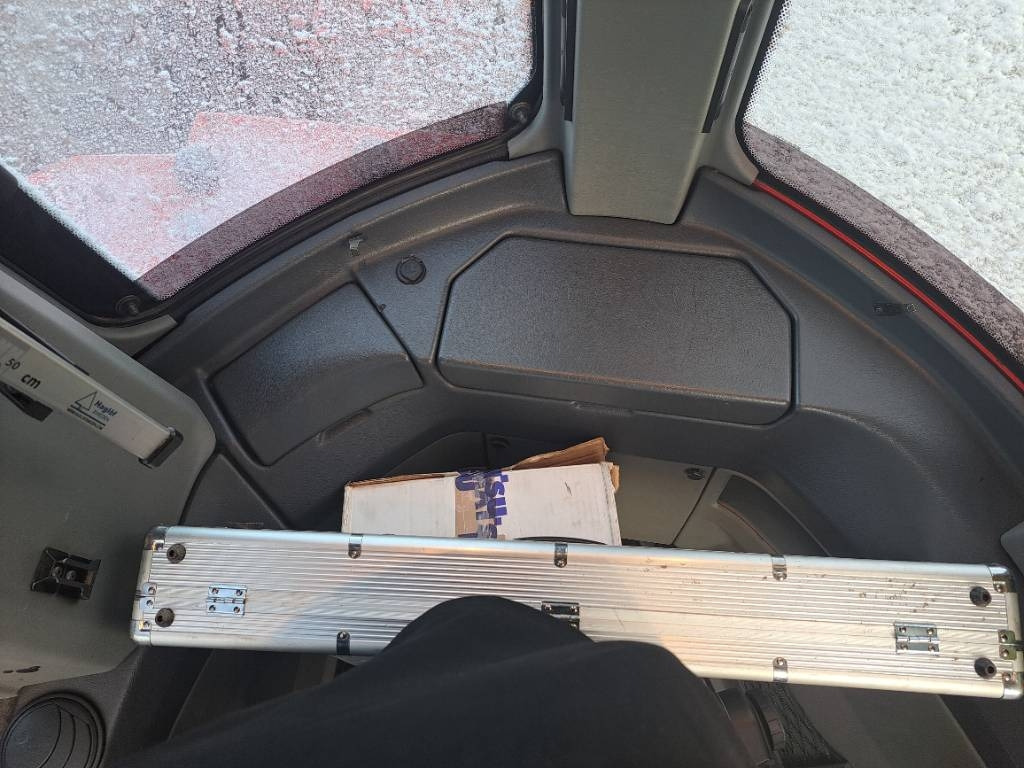 Komatsu 901xc - Abbattitrice forestale: foto 3 Komatsu 901xc - Abbattitrice forestale: foto 3