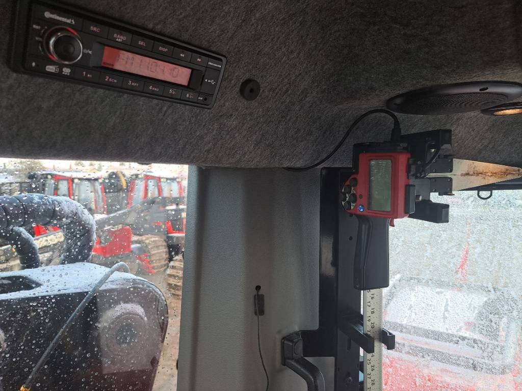 Komatsu 901xc - Abbattitrice forestale: foto 4 Komatsu 901xc - Abbattitrice forestale: foto 4