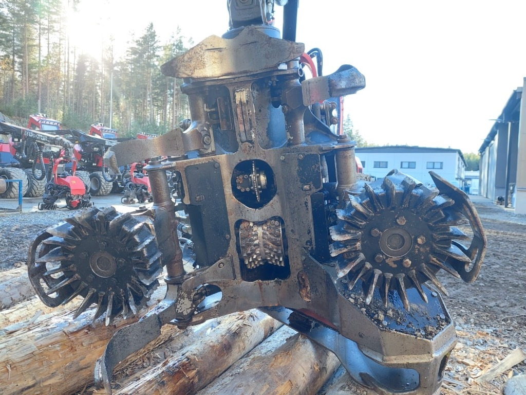 Komatsu 911 - Abbattitrice forestale: foto 3 Komatsu 911 - Abbattitrice forestale: foto 3