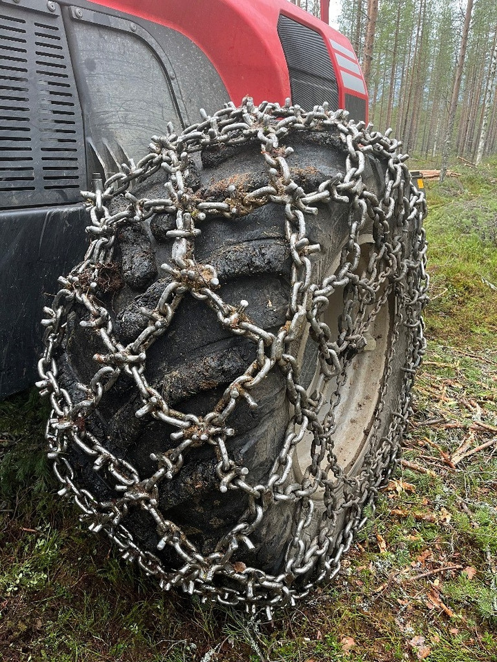 Komatsu 931 - Abbattitrice forestale: foto 5 Komatsu 931 - Abbattitrice forestale: foto 5