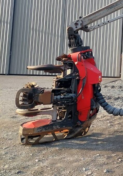 Komatsu 931 - Abbattitrice forestale: foto 5 Komatsu 931 - Abbattitrice forestale: foto 5