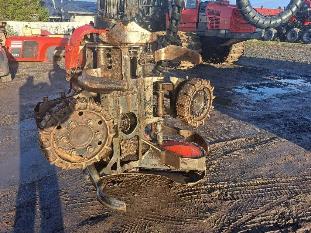 Abbattitrice forestale Komatsu 931: foto 12