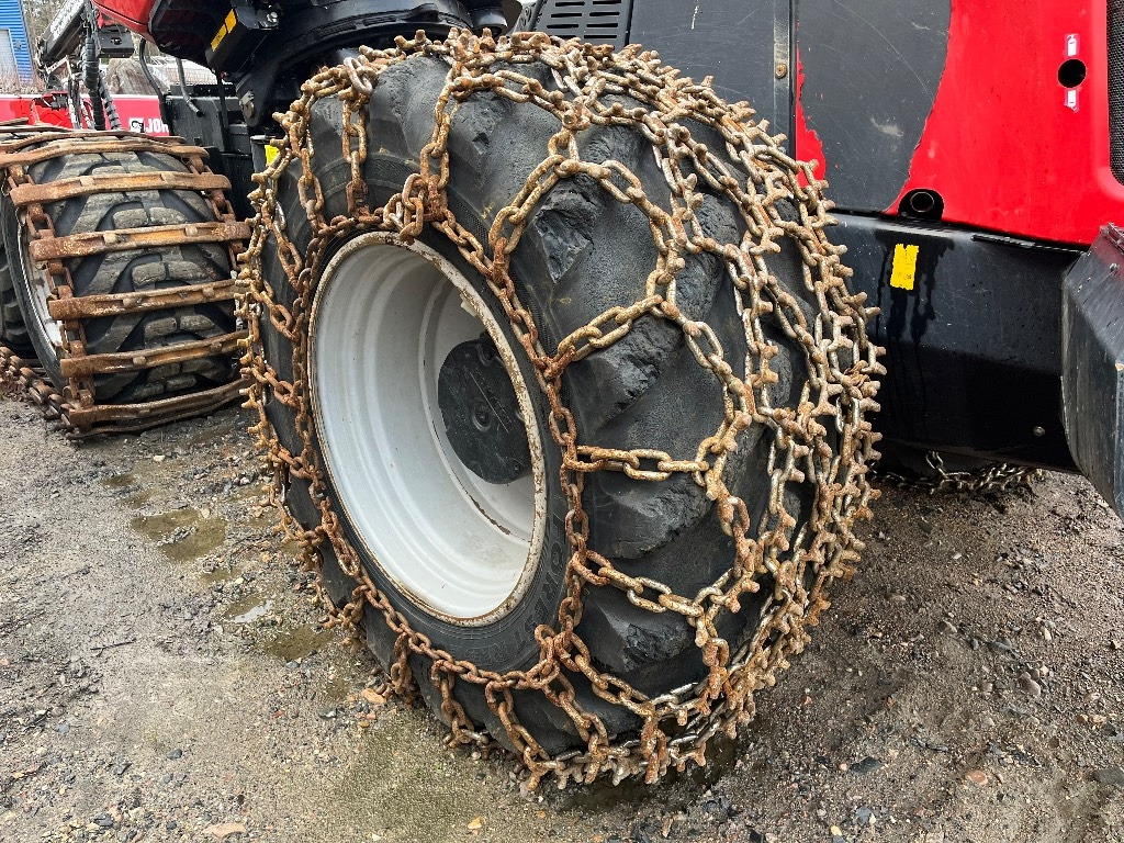 Komatsu 931 - Abbattitrice forestale: foto 2 Komatsu 931 - Abbattitrice forestale: foto 2