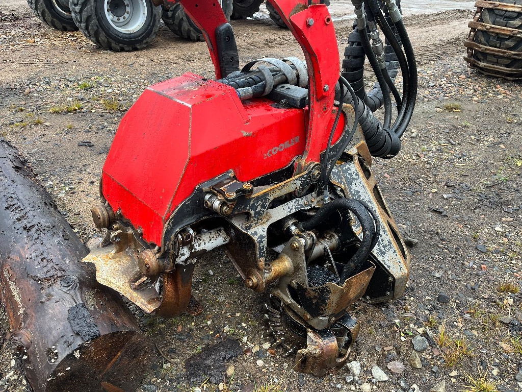 Komatsu 931 - Abbattitrice forestale: foto 5 Komatsu 931 - Abbattitrice forestale: foto 5