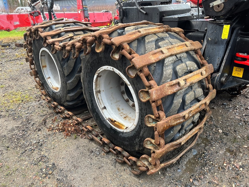 Komatsu 931 - Abbattitrice forestale: foto 3 Komatsu 931 - Abbattitrice forestale: foto 3