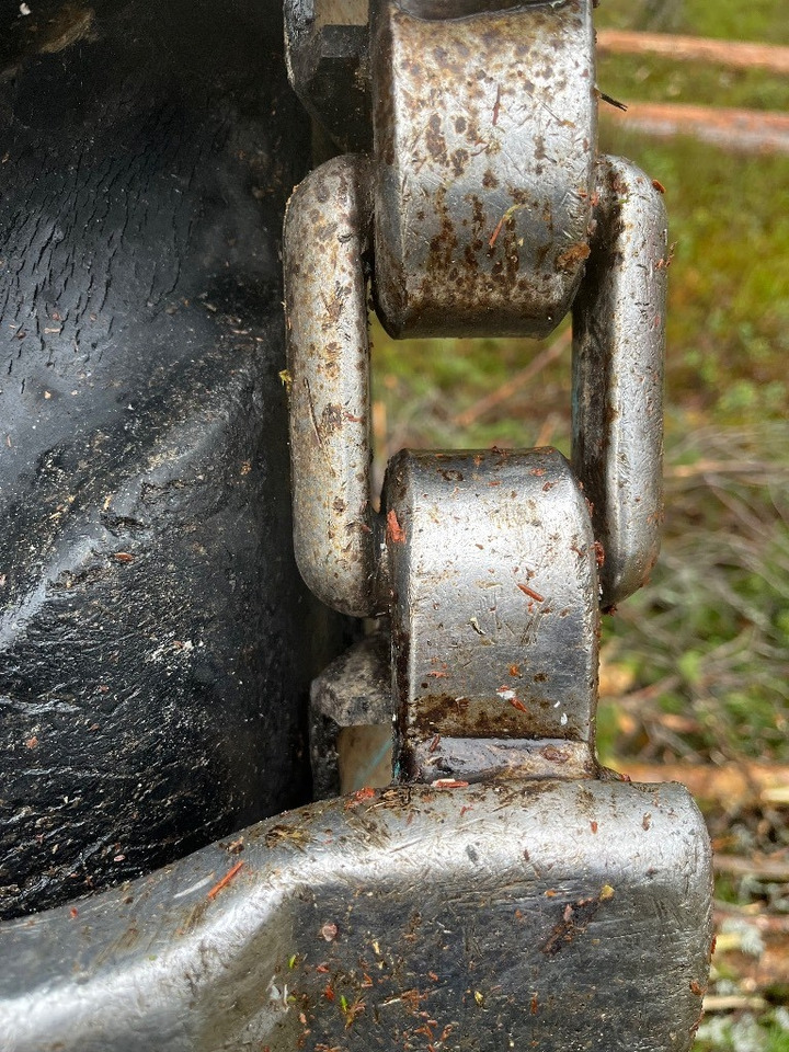 Komatsu 931 - Abbattitrice forestale: foto 4 Komatsu 931 - Abbattitrice forestale: foto 4