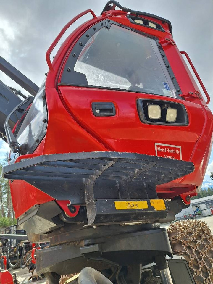Abbattitrice forestale Komatsu 931: foto 11