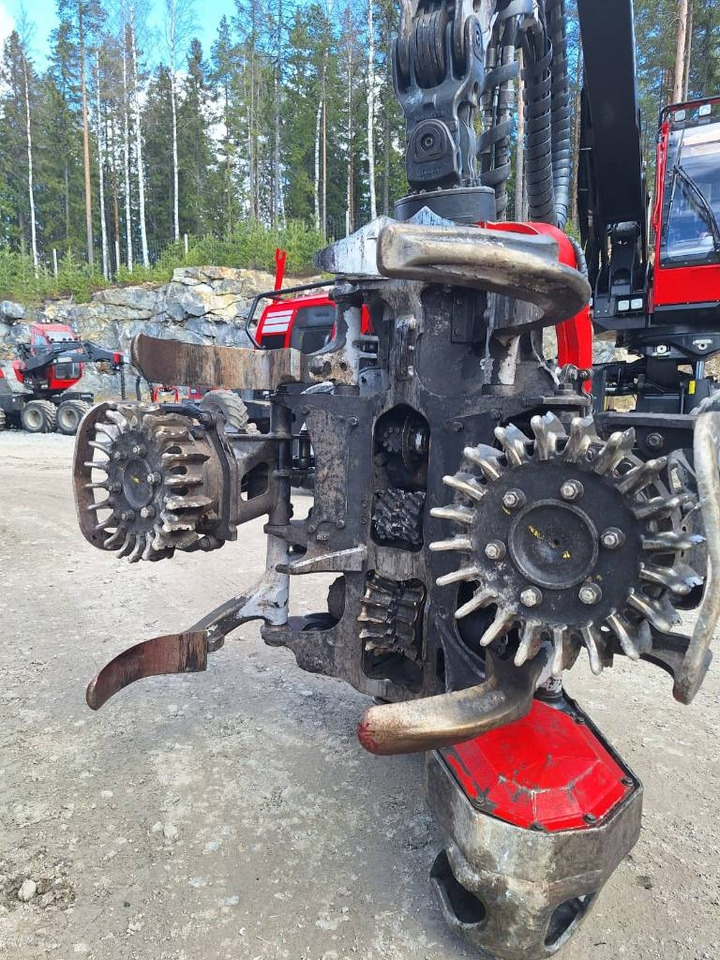 Abbattitrice forestale Komatsu 931 XC: foto 6