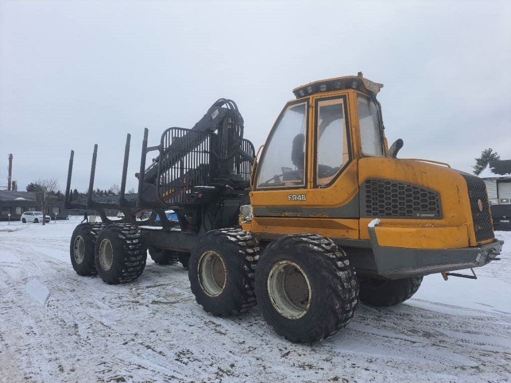 Sampo FR48 - Forwarder: foto 4 Sampo FR48 - Forwarder: foto 4