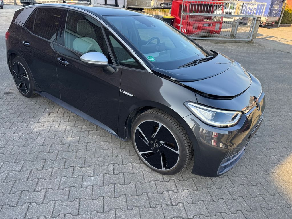 Volkswagen ID.3 Pro Performance 150 kW 1st Max - Berlina: foto 5 Volkswagen ID.3 Pro Performance 150 kW 1st Max - Berlina: foto 5
