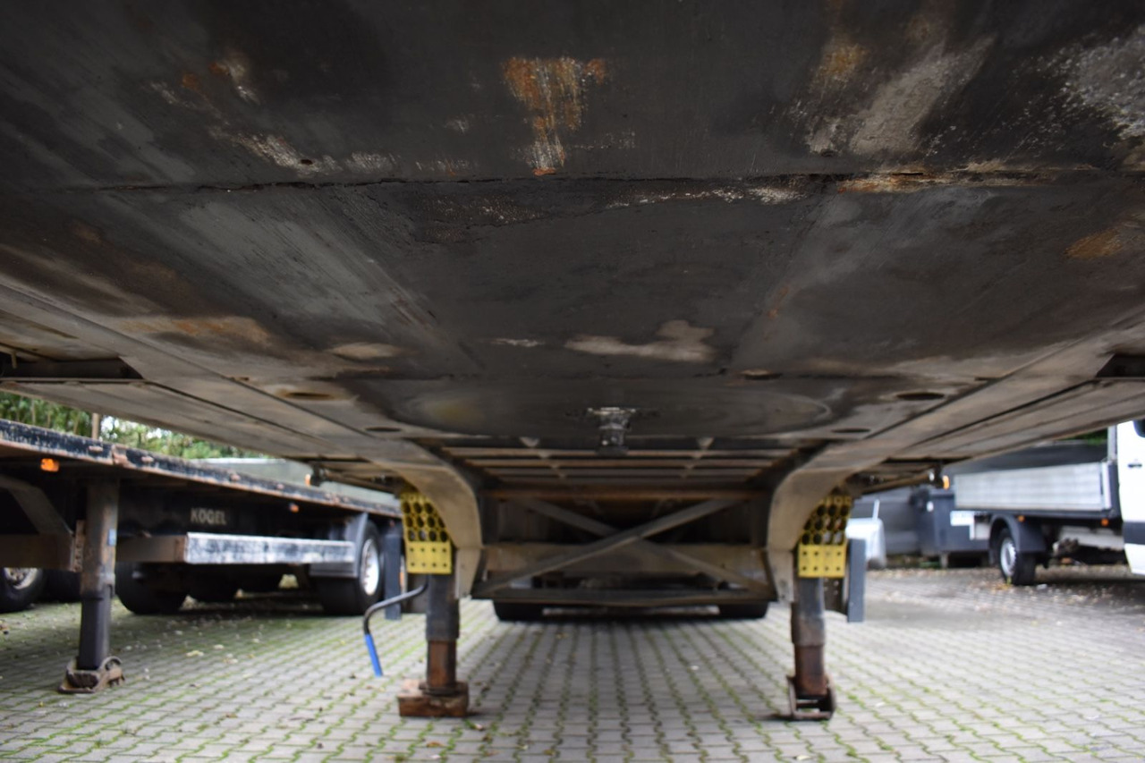 Schmitz Cargobull SCS 24/L/Plattform,Liftachse,Wabco,ADR,EBS - Semirimorchio cassonato/ Pianale: foto 4 Schmitz Cargobull SCS 24/L/Plattform,Liftachse,Wabco,ADR,EBS - Semirimorchio cassonato/ Pianale: foto 4