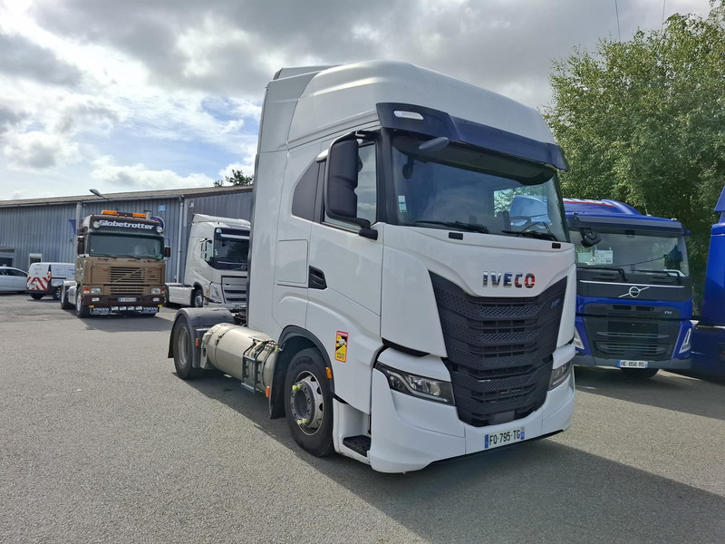 Iveco S-WAY - Trattore stradale: foto 2 Iveco S-WAY - Trattore stradale: foto 2