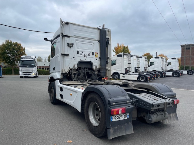 Mercedes-Benz Actros - Trattore stradale: foto 4 Mercedes-Benz Actros - Trattore stradale: foto 4