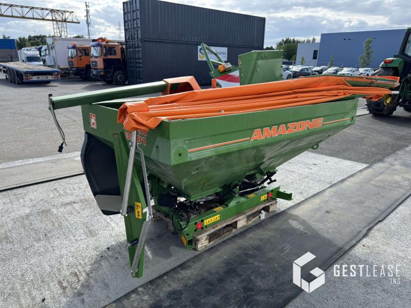 Amazone ZA-M PROFIS 3001 - Spandiconcime: foto 3 Amazone ZA-M PROFIS 3001 - Spandiconcime: foto 3