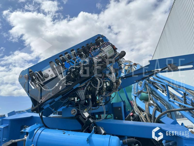Polverizzatore trainato BERTHOUD TENOR 43-46: foto 10